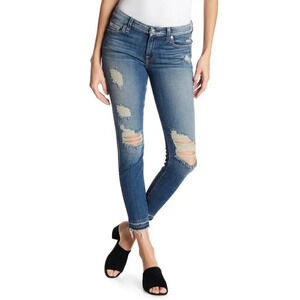 7 For All Mankind The Ankle Skinny Jean